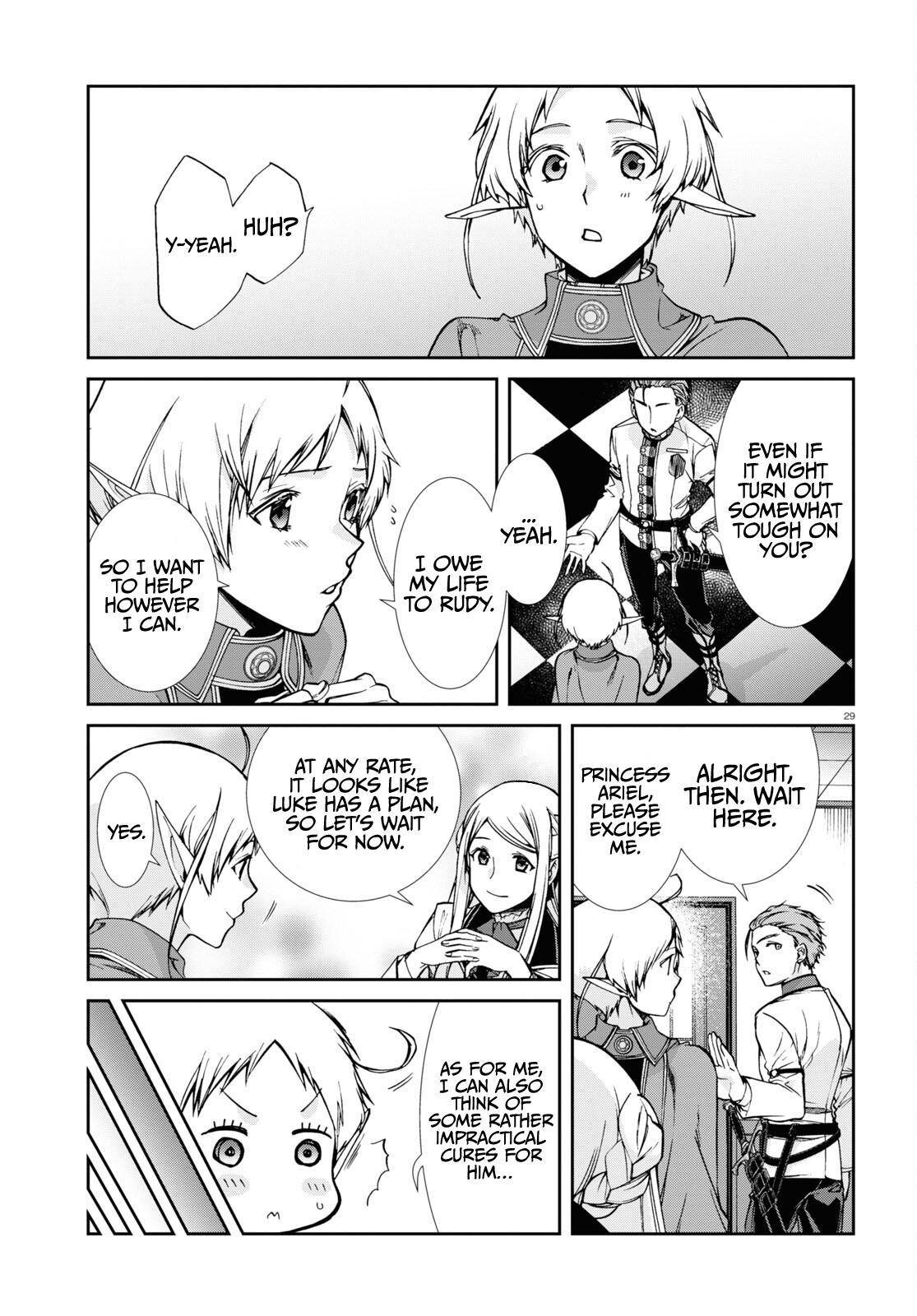Jobless Reincarnation, Chapter 75 image 30